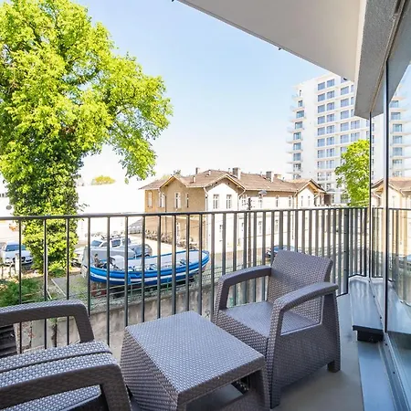 Rent Like - Horyzont 209 Miedzyzdroje