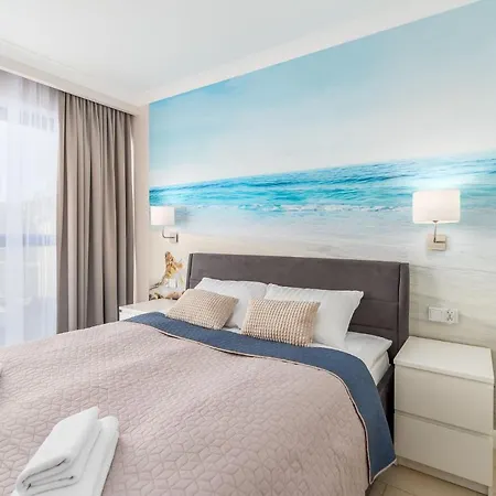 Lejlighed Rent Like - Horyzont 209 Miedzyzdroje