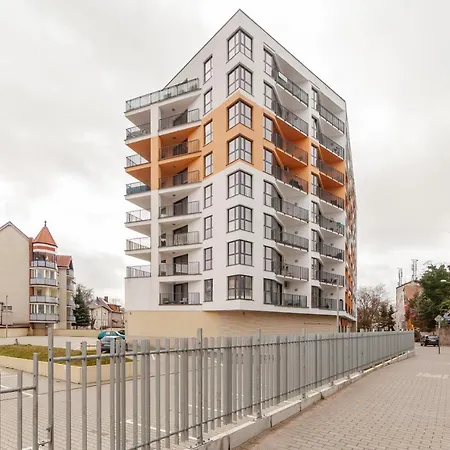 Rent Like - Horyzont 209 * Miedzyzdroje